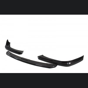  Porsche Panamera Front Lip /Splitter / Bumper Facelift - Carbon Fiber